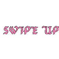 swipe up Sticker by NAF! Stuff Limited