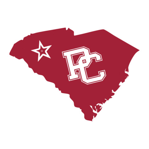 Bluehose Scohose Sticker by Presbyterian College