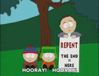 GIF by South Park 