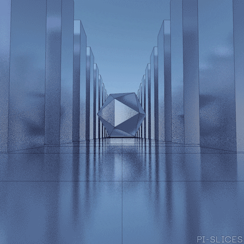 trippy GIF by Pi-Slices
