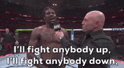 Mixed Martial Arts Sport GIF by UFC