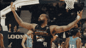 Nick Ward Basketball GIF by Vancouver Bandits