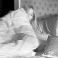 Tired Mtv GIF by Celebs Go Dating