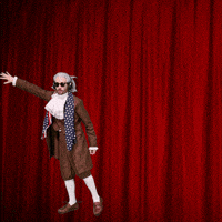 Theatre Revealing GIF