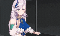 Car Hololive GIF