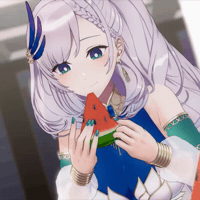 Watermelon Eat GIF