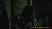horror film GIF by Saw - 10th Anniversary Re-Release Event