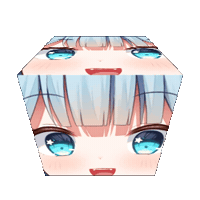 Vtuber Sticker