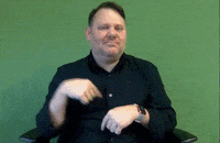 Asl Long Time GIF