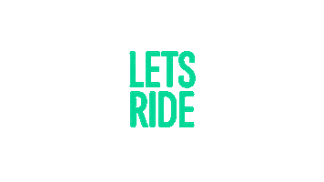 Liquidlife mtb biking fahrrad lets ride Sticker