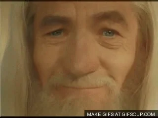 Happy Lord Of The Rings GIF - Find & Share on GIPHY