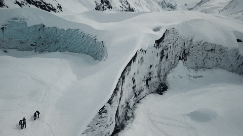 livetravelteach giphyupload nature snow winter GIF