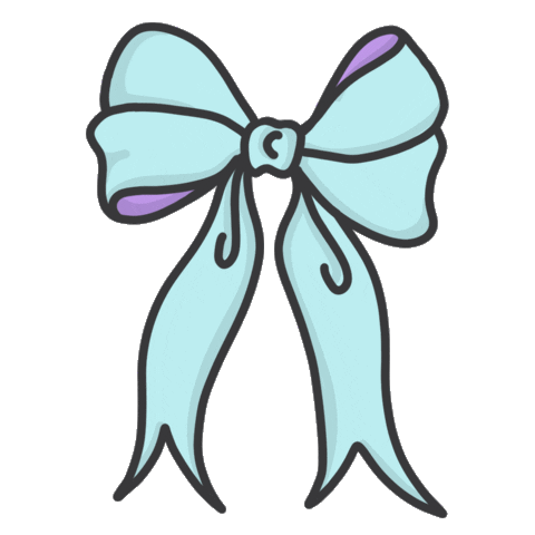 Gatuario1 giphyupload kitten female bow Sticker