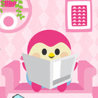 Read Living Room GIF by Finch Care