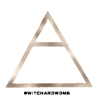 Air Witchcraft Sticker by Witch and Womb