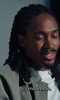 Tottenham Cry More GIF