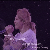 Give Me Fantasy GIF