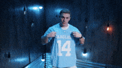 University Of North Carolina Pop GIF by UNC Tar Heels