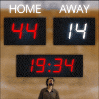 14 Away GIF
