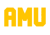 Amu Sticker by AmericanPublicUniversity
