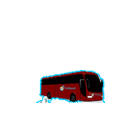 Tur Otobus Sticker by elif ekiz