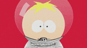 butters stotch singing GIF by South Park 