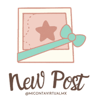 New Post Sticker by Mi Conta Virtual Mx