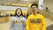 Yes Thumbs Up GIF by Valparaiso University