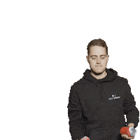 Beeldspraaktv juggling yorick jongleren beeldspraak Sticker
