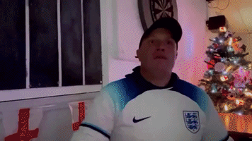 'It's Coming Home!' Fans Cheer as England Advances to Quarterfinals of World Cup