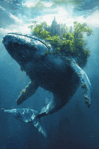 Art Sea GIF