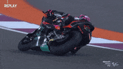 Aron Canet Wow GIF by MotoGP