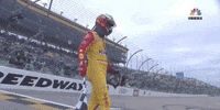 Racing Kansas GIF by NASCAR