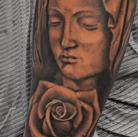 Artist Tattoo GIF by Bandido Arte Tattoos