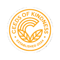 ceedsofkindness ceedsofkindness ceedsofkindnesslogo ceeds Sticker