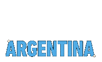 Qatar 2022 Argentina Sticker
