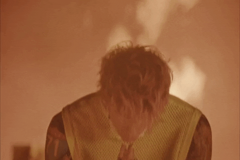 More Than Life Glaive GIF by Machine Gun Kelly