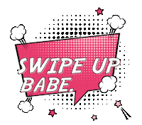 Probabe swipe up swipe pop art popart Sticker