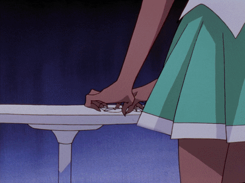 MiltonLA giphyupload revolutionary girl utena shojo kakumei utena юная революционерка утена GIF