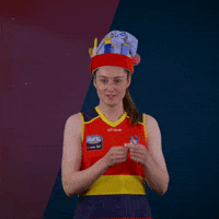 Birthday Celebrate GIF by Adelaide Crows