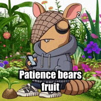 Wisdom Patience GIF by Chillo Dillo