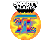 Art Rainbow Sticker by Smarty Plants