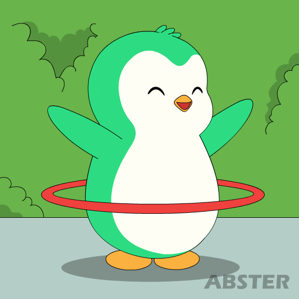 Happy Dance GIF by Abster