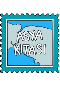 Istanbul Sticker by TMOK
