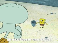 episode 15 legends of bikini bottom: the monster who came to bikini bottom GIF by SpongeBob SquarePants
