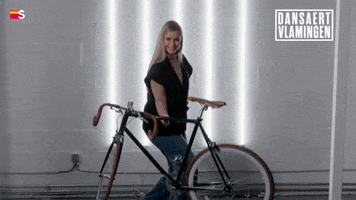 Bike Hipster GIF by Streamzbe