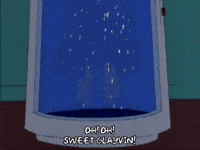 Episode 2 Water GIF by The Simpsons