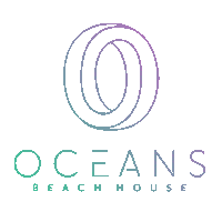 Oceans Strand Sticker by OceansScheveningen