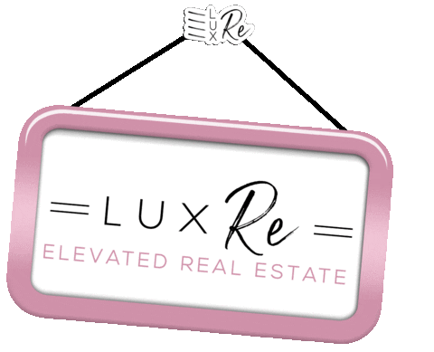 Real Estate Realtor Sticker by LuxRE Naples