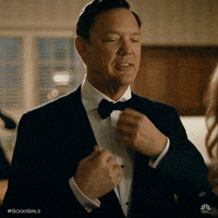 Nbc Bowtie GIF by Good Girls